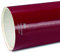 Unbekannt 11€/m² Oracal Plotterfolie Glanz 751c 306 Karminrot 31,5 cm Breite gegossene Plotter Möbel-Folie selbstklebend High Performance cast
