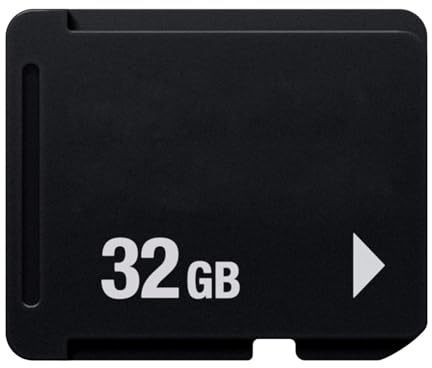 OSTENT Carte Mémoire 32 GB pour Console Sony PS Vita PSV 1000/2000 PCH-1000/PCH-2000 Console PCH-Z321