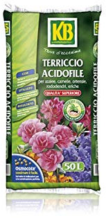 Terriccio Acidofile KB PREMIUM