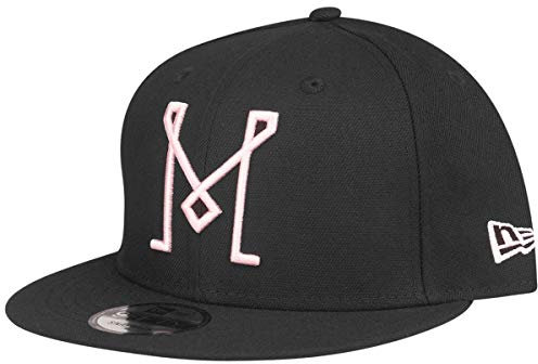 New Era 9Fifty Snapback Cap - MLS Inter Miami schwarz
