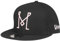 New Era 9Fifty Snapback Cap - MLS Inter Miami schwarz