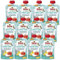 Holle - Quetschie Croco Coco Pouchy Apfel Mango Kokusnuss - 100 g - 12er Pack