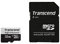 Transcend 32GB 350V, Micro SD, Memory Card, U1, Full HD, Up to 100MB/s, for Camera and Drones - TS32GUSD350V