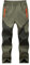 Echinodon Kinder Outdoorhose Wasserdicht Sommer Funktionshose Frühling Herbst Wanderhose Trekkinghose Armeegrün M