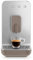 Smeg BCC01TMPUS Máquina de café totalmente automática, color gris pardo