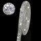 Hicarer 3 Yards Resin Rhinestone Ribbons for Wedding Self Adhesive Diamond Crystal Ribbon Roll Glitter Resin Diamond Belt Bling for Craft DIY Bag Shoes Clothes(0.4 Inch,Silver AB Color)