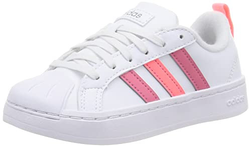 adidas Baskets Blanches Fille/Femme Streetcheck, 37.5 EU
