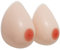 Vollence B Cup Paio di Protesi da Seno in Silicone Tette Finte da Crossdresser per Uomini e Donne Protesi da Mastectomia Inserti da Reggiseno