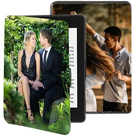 Custom Photo Case for Kindle Paperwhite (7th/6th/5th Generation, 2015/2013/2012 Release), Customise, Personalised Cover for Model NO: EY21 or DP75SDI