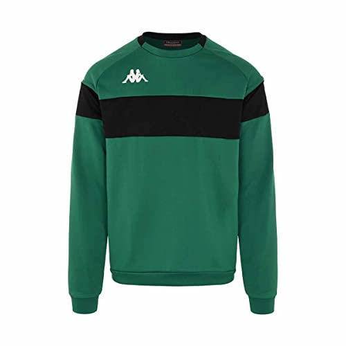 Kappa Herren Dido Sweatshirt (1er Pack)