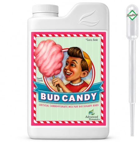 Weedness Advanced Nutrients Bud Candy 250 ml - NPK Dünger Grow Anbau Indoor Erde Flüssigdünger Organischer Bio
