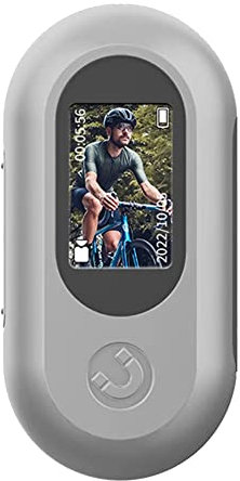 Kangtm 1080P HD Mini Action Camera Portable Digital Video Recorder Body Camera DV Camcorder Sports Camera for Cycling Car