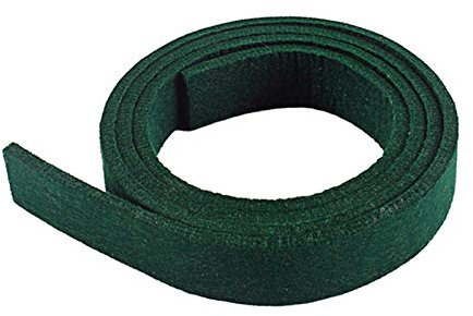 Booso GrüNes Klavier Schiene Filz für Klavier Reparatur Teile Klavier Schiene Filz