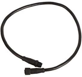 Ausla Cavo di Avviamento NMEA 2000, Cavo Backbone NMEA 2000 0,5 M 5 Pin IP67 Accessori GPS Marini Impermeabili Universali per Reti NMEA 2000, per Reti Lowrance