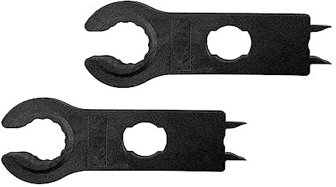 hb-digital Solar-Schraubenschlüssel-Set Universal aus hochwertigem PC-Material für vielseitige Anwendungen Ergonomischer Griff Solarstecker-kompatibel kompakt und leicht