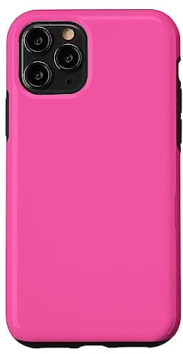 iPhone 11 Pro Dark Hot Pink Case