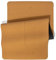 VEDARA® Kork Yogamatte – 66-80 cm breit – Extrem Rutschfeste Oberfläche – Mit Hilfslinien – Aus Kork & Naturkautschuk – Optimale Dämpfung (Alignment (mit Hilfslinien), Extraweit: 80cm breit)