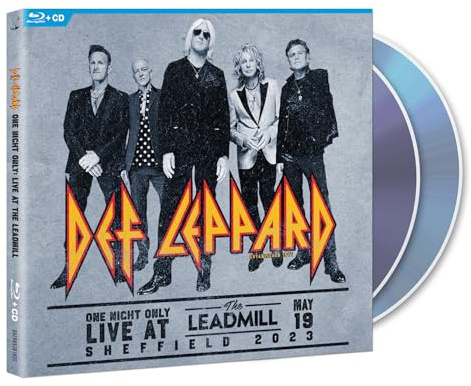 Live At The Leadmill (Sheffield / 2023 CD + BD)