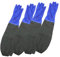 Didiseaon Extra Long Rubber Gloves for Kitchen Cleaning Elbow Dishwashing Gloves with Glove Liners for Industrial and Home Use