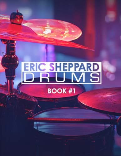 Drum Lesson Book #1