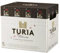 Dunkles Bier Valencia bis56 Pack 12 Flaschen x 25 cl