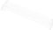 KIXZSAZ Transparent Dust Cover for Mechanical Keyboards Office and Home, 490x203x60mm