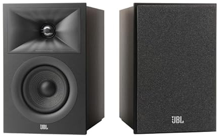 JBL Stage 240B - Passive Loudspeakers (Pair) (Black)