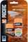 Pacific Overgrip X Tack PRO 3er, Orange, 0236000019200400
