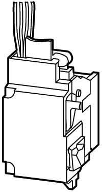 Eaton 259792 Arbeitsstromauslöser, 24VAC/DC, 1FS
