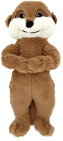 Good Boy Meerkat Plush Dog Toy
