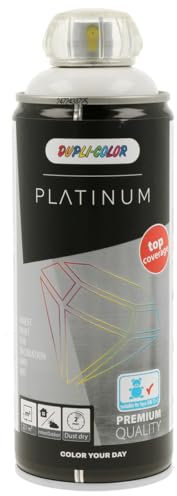 DUPLI-COLOR 721083 PLATINUM RAL 9010 reinweiß glänzend 400 ml