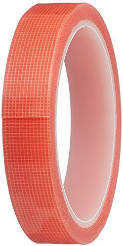 ceys - Montack a.t - Rojo Transaparente - Cinta blister 2,5 M x 19 MM