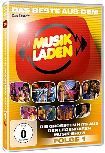 Das Beste aus dem Musikladen - Folge 1