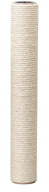 Europet Bernina 432-207673 Colonne de rechange pour arbre à chat 60 cm Diamètre 9 cm