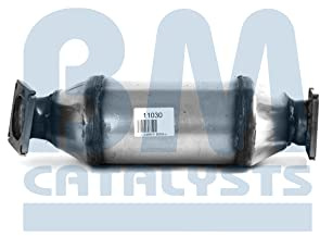 Bm Catalysts BM11030 Soot/Particulate Filter, exhaust system