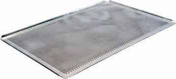 FaisTonGateau - Plaque alu perforée 40x30 cm - Plaque de cuisson