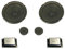 Kit Altavoces Vías Separadas FENNER FE-032 180W - 2 Vías
