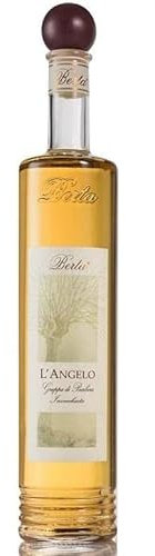 Grappa Berta di Barbera invecchiata L'Angelo 0,70 lt.