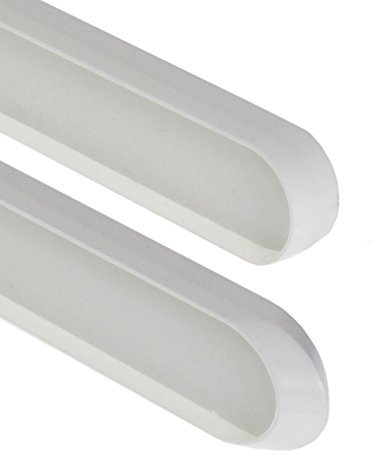 White UPVC External 90° Corner Joint for Laminated Window Board Foiled Finish Window Cill Sill Trim