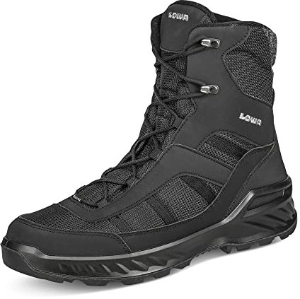 LOWA Stiefel mittel Trident III GTX schwarz 41