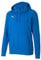 Puma Teamgoal 23 Causals Felpa, Blu (Electric Blue Lemonade), S Uomo