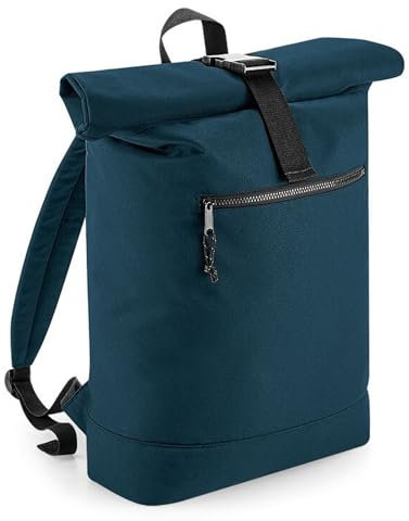 BagBase BG286 Recycled Roll-Top Backpack
