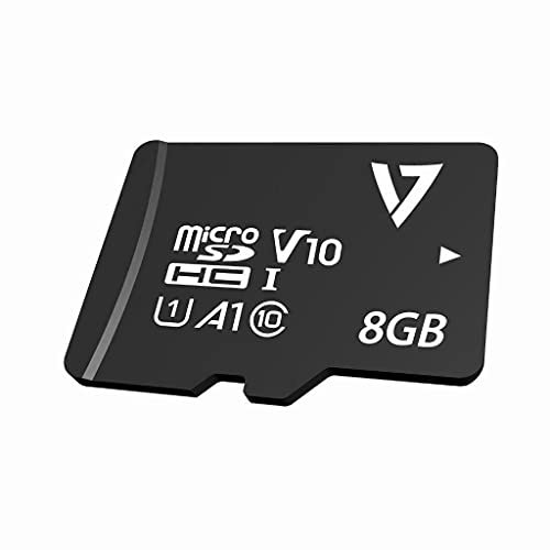 8GB Micro SDHC CL10MAX 80MB/S