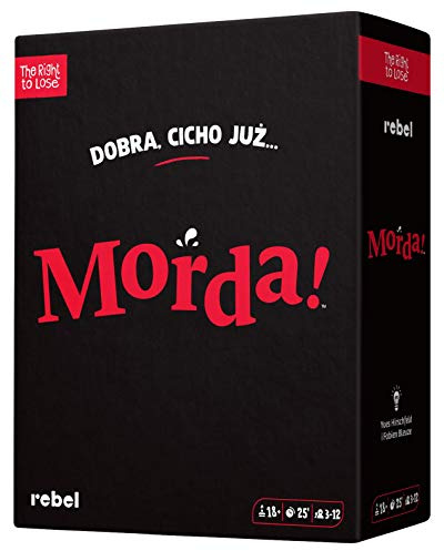 Rebel MOR-PL-P01-2020 Morda!