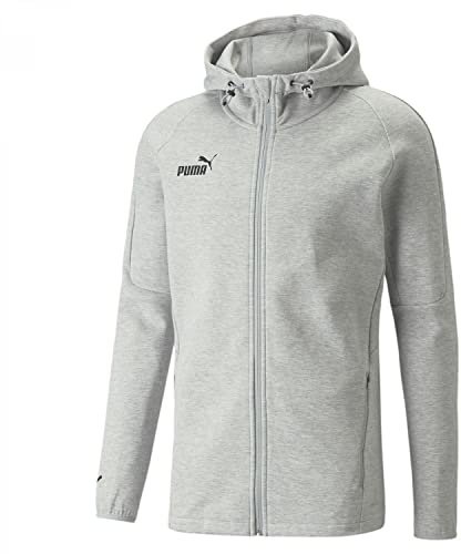 PUMA Herren Teamfinale Casuals Kapuzenjacke Jacket