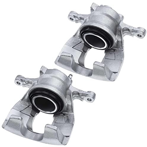 Frankberg 2x Bremssattel Bremszange Vorne Links Rechts Kompatibel mit Corsa C X01 Corsa C Kasten/Schrägheck X01 Replace# 9195982