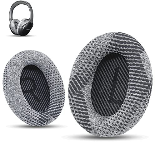 Krone Kalpasmos-Black Scrims - Cuffie professionali Bose QuietComfort 35 ii/QC35/QC25/QC15/Ae2/Ae2i/Ae2w/SoundTrue & SoundLink (Over-Ear)