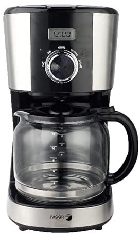 Cafeteras programables Fagor