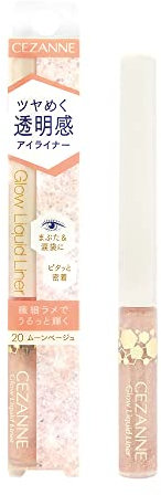 Cezanne Glow Liquid Liner - 20 Moon Beige