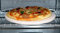 Vintage Gourmet® Cordierite Pizza Classic Baking Stone, 12 inch Round Pizza Stone 10mm Thick
